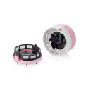 Peach PA105 Rose, White Bagless