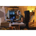 Ergotron HX Series 45-647-224 monitor mount / stand 124.5 cm (49&quot;) Black Desk