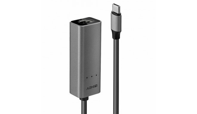 Lindy USB 3.2 Type C to 2.5G Ethernet Converter