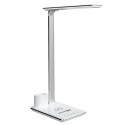 RealPower ChargeAIR All Light table lamp 5 W LED Grey