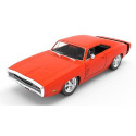 Jamara Dodge Charger R/T 1970 1:16 red 2,4GHz Manual door