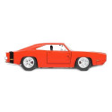 Jamara Dodge Charger R/T 1970 1:16 red 2,4GHz Manual door