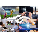 Manhattan HDMI Cable with Ethernet, 8K@60Hz (Ultra High Speed), 1m (Braided), Male to Male, Black, 4
