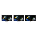 Manhattan HDMI Cable with Ethernet, 8K@60Hz (Ultra High Speed), 1m (Braided), Male to Male, Black, 4