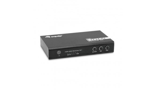 Equip 332725 video switch HDMI