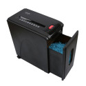 Olympia PS 57 CC Plus paper shredder Particle-cut shredding 75 dB 22 cm Black