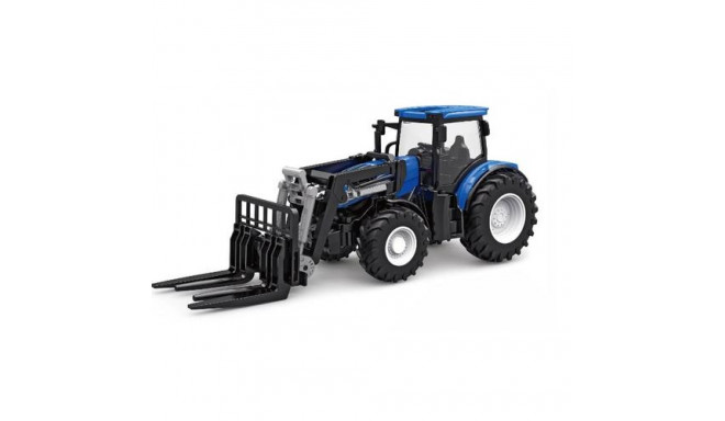 Amewi Toy Traktor mit Palettengabel Radio-Controlled (RC) model Tractor Electric engine 1:24