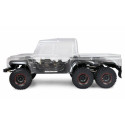 Amewi AMXRock RCX103R Scale Crawler 6x6 Pick-Up 1:10 Roller Radio-Controlled (RC) model Crawler truc