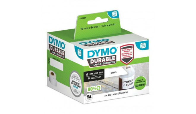 DYMO LabelWriter™ Durable Labels - 19 x 64mm