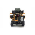 Amewi D90X28 Metall Scale Crawler gelb Radio-Controlled (RC) model Crawler truck Electric engine 1:2