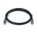 Equip USB 3.2 Gen 2x1 Type-C to C, M/M, 0.5 m, 5A