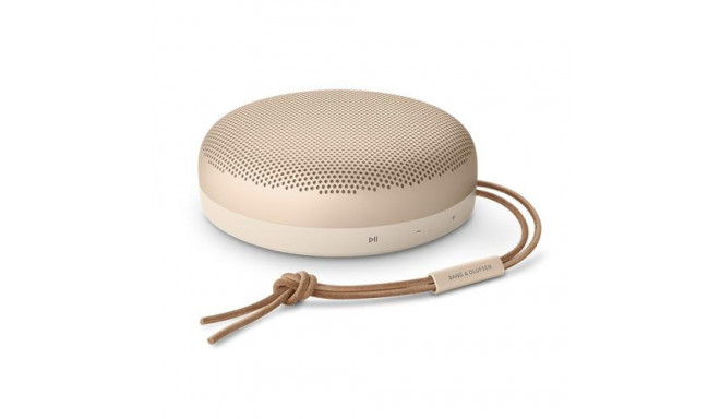 Bang &amp; Olufsen Beosound A1 2nd Gen Mono portable speaker Gold 60 W