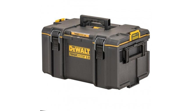 DeWALT DWST83294-1 small parts/tool box Polycarbonate (PC) Black, Yellow