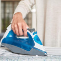 Black &amp; Decker BXIR2200E iron Steam iron Stainless Steel soleplate 2200 W Black, Blue, White