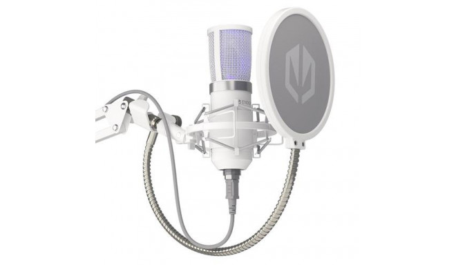 ENDORFY Solum Streaming White PC microphone