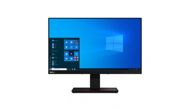 Lenovo ThinkVision T24t-20 LED display 60.5 cm (23.8&quot;) 1920 x 1080 pixels Full HD Touchscre