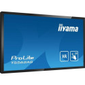 iiyama T5562AS-B1 Signage Display Interactive flat panel 138.7 cm (54.6&quot;) VA 500 cd/m² 4K U