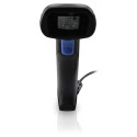 Datalogic QW2520 Handheld bar code reader 1D/2D Laser Black