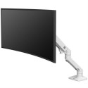 Ergotron HX Series 45-475-216 monitor mount / stand 124.5 cm (49&quot;) White Desk