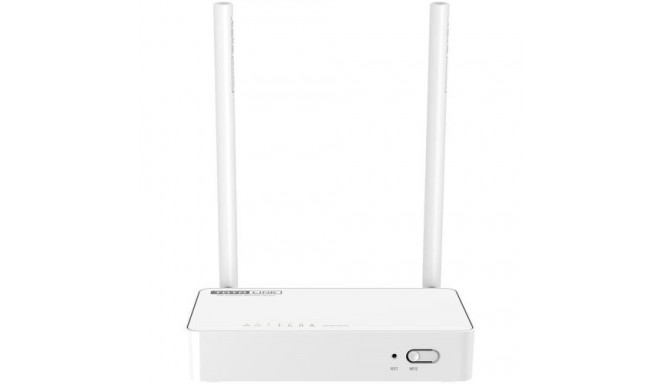 TOTOLINK N300RT V4 wireless router Fast Ethernet Single-band (2.4 GHz) White