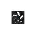 DeepCool AG200 Processor Air cooler 9.2 cm Aluminium, Black 1 pc(s)