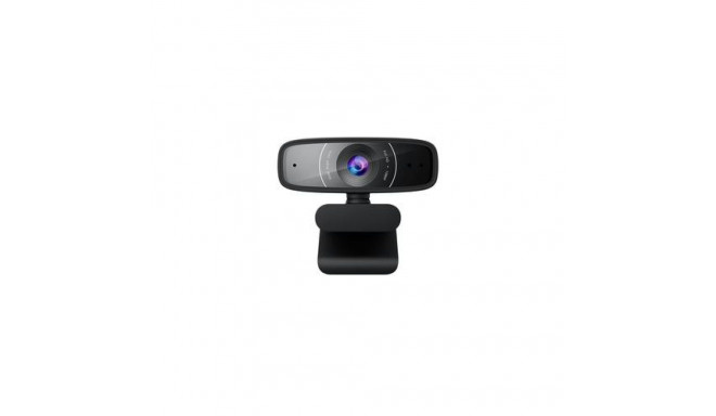 ASUS C3 webcam 1920 x 1080 pixels USB 2.0 Black