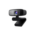 ASUS C3 webcam 1920 x 1080 pixels USB 2.0 Black