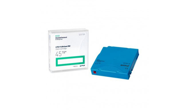 HPE Q2079A backup storage media Blank data tape 45 TB LTO 1.27 cm