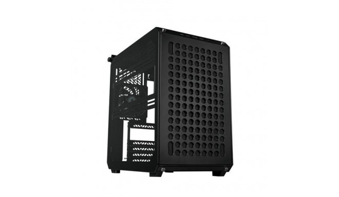 Cooler Master computer case Qube 500 Flatpack Midi Tower, black