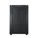 Cooler Master arvutikorpus Qube 500 Flatpack Midi Tower, must