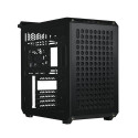 Cooler Master computer case Qube 500 Flatpack Midi Tower, black
