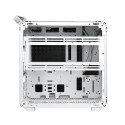 Cooler Master QUBE 500 Flatpack White Edition Midi Tower