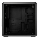 Cooler Master Q300L V2 Mini Tower Black, Transparent