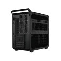 Cooler Master arvutikorpus Qube 500 Flatpack Midi Tower, must