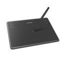 HUION H430P graphic tablet Black 5080 lpi 122 x 76.2 mm USB