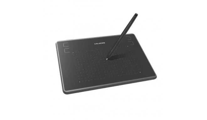 HUION H430P graphic tablet Black 5080 lpi 122 x 76.2 mm USB