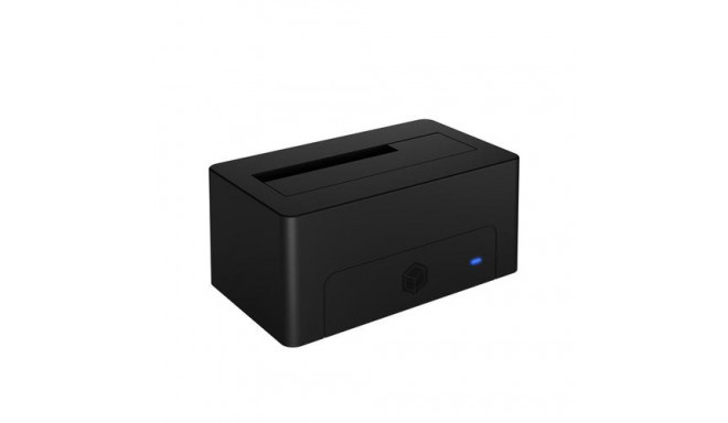 ICY BOX IB-1121-U3 USB 3.2 Gen 1 (3.1 Gen 1) Type-A Black