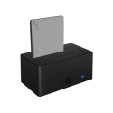 ICY BOX IB-1121-U3 USB 3.2 Gen 1 (3.1 Gen 1) Type-A Black