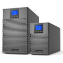 PowerWalker VFI 2000 ICT IoT uninterruptible power supply (UPS) Double-conversion (Online) 2 kVA 200