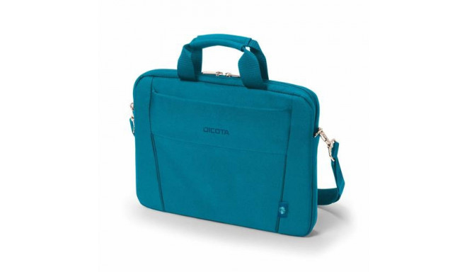 DICOTA Eco Slim Case BASE 35.8 cm (14.1&quot;) Blue