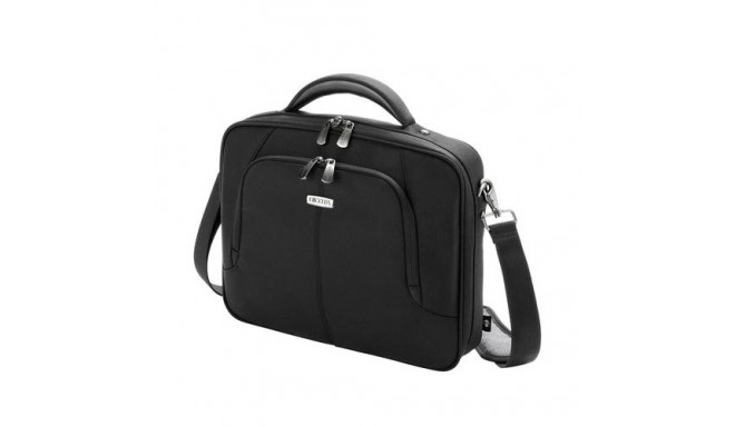 DICOTA Eco Multi COMPACT 14-15.6&quot; 39.6 cm (15.6&quot;) Briefcase Black