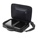 DICOTA Eco Multi COMPACT 14-15.6&quot; 39.6 cm (15.6&quot;) Briefcase Black