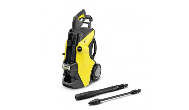 Kärcher K 7 Power pressure washer Compact Electric 600 l/h 3000 W Black, Yellow