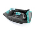 Eta ETA326990000 iron Dry &amp; Steam iron Eloxal soleplate 2600 W Black