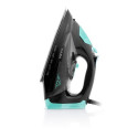 Eta ETA326990000 iron Dry &amp; Steam iron Eloxal soleplate 2600 W Black