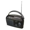 Adler AD 1119 radio Portable Black