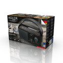 Adler AD 1119 radio Portable Black