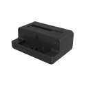 ICY BOX IB-2914MSCL-C31 USB 3.2 Gen 2 (3.1 Gen 2) Type-C Black