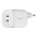 Belkin WCH011vfWH Laptop, Smartphone, Tablet White AC Fast charging Indoor