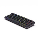 Savio Mechanical BLACKOUT Brown Outemu black keyboard Gaming USB QWERTY English